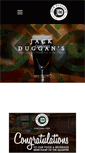 Mobile Screenshot of jackduggans.com